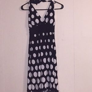 Halter dress